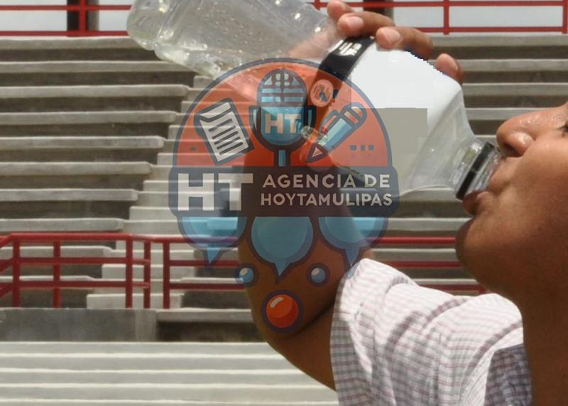 Orientan sobre golpe de calor Orientan sobre golpe de calor