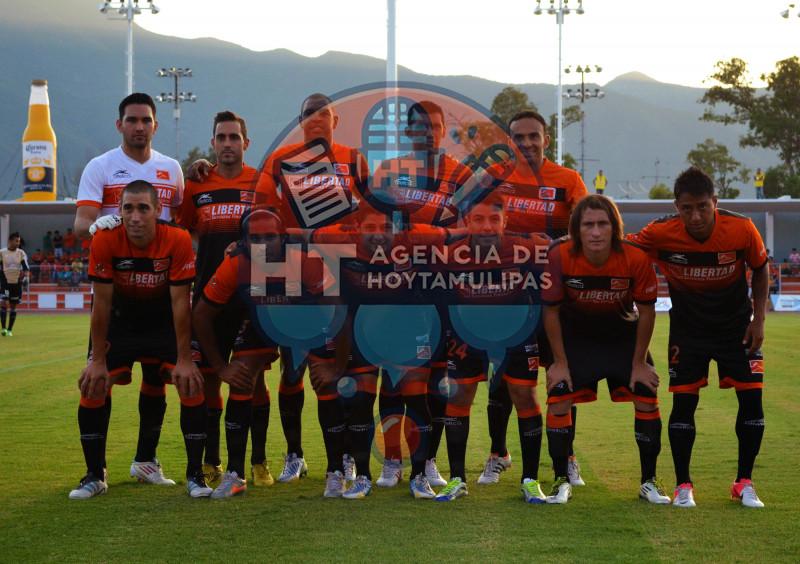 Correcaminos vs Tigres Correcaminos vs Tigres