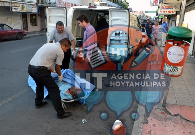 Investigan en Nuevo Laredo hallazgo de un cuerpo Investigan en Nuevo Laredo hallazgo de un cuerpo