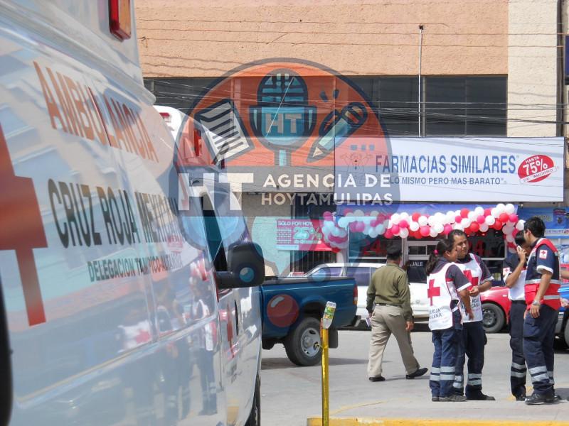Cruz Roja en Altamira Cruz Roja en Altamira