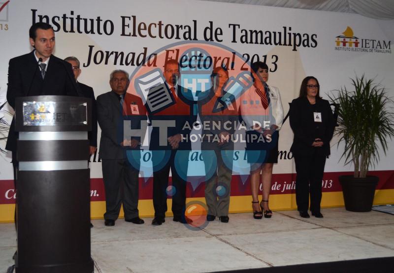 Ceremonia IETAM Ceremonia IETAM