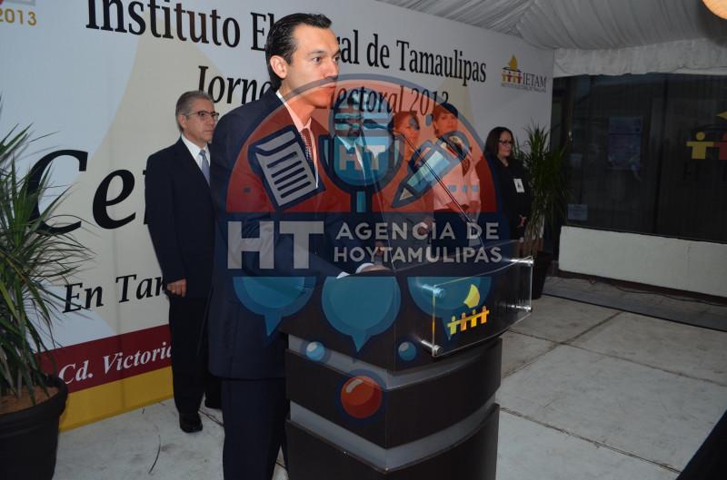 Ceremonia IETAM Ceremonia IETAM