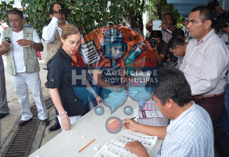 Voto Gobernador Voto Gobernador