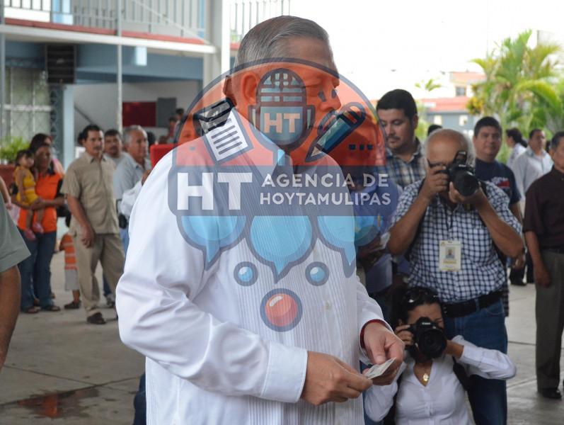 Voto Gobernador Voto Gobernador