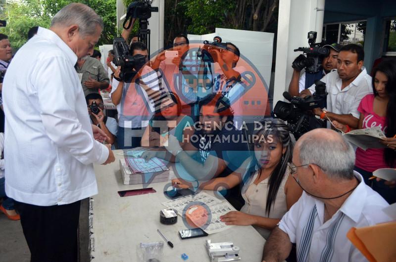 Voto Gobernador Voto Gobernador