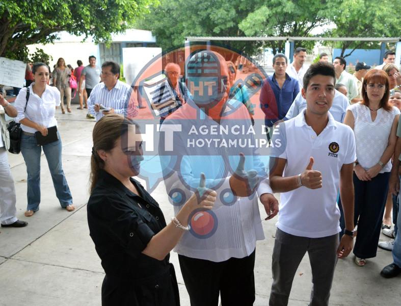 Voto Gobernador Voto Gobernador