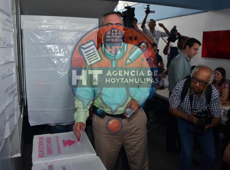 Voto Alejandro Etienne Llano Voto Alejandro Etienne Llano