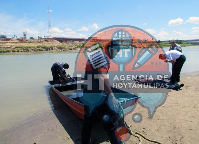 Hondureño ahogado Hondureño ahogado