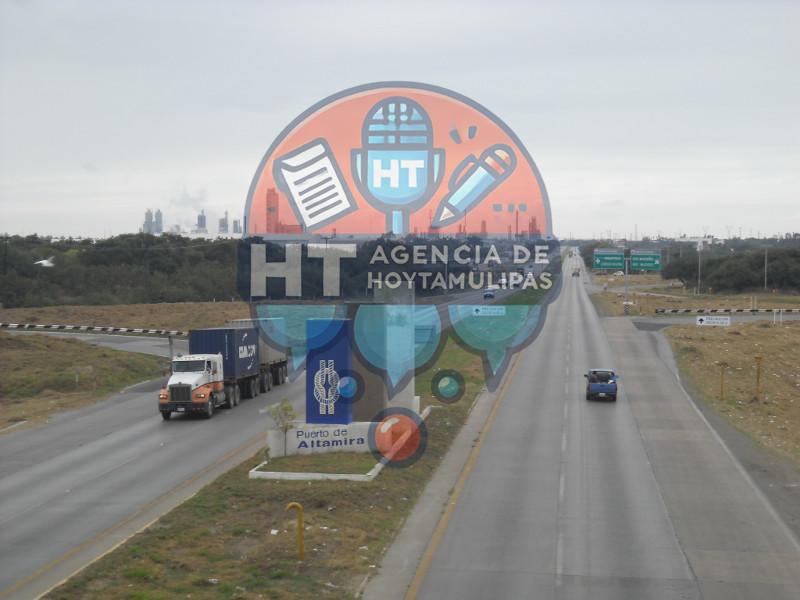 Zona Industrial de Altamira Zona Industrial de Altamira