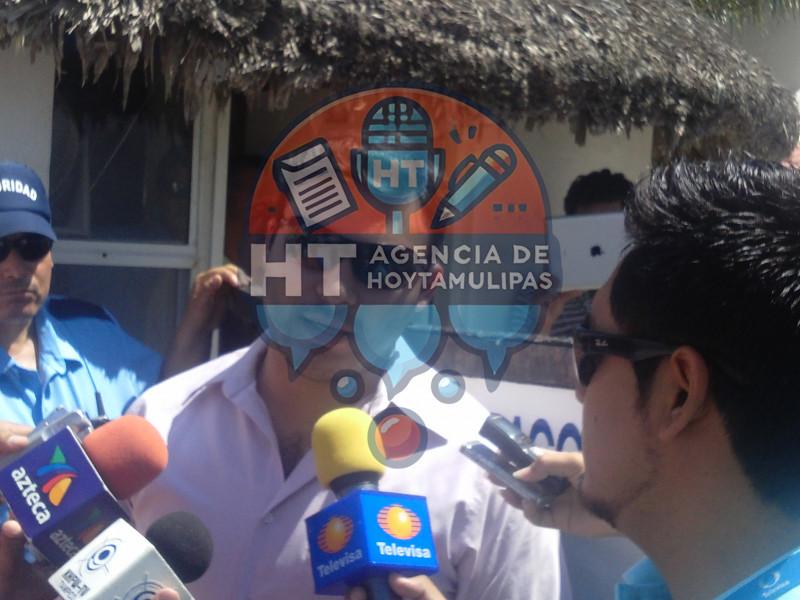 drenaje playa Miramar drenaje playa Miramar