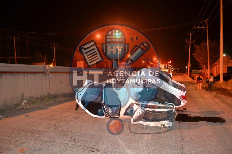 Choque Nuevo Laredo Choque Nuevo Laredo