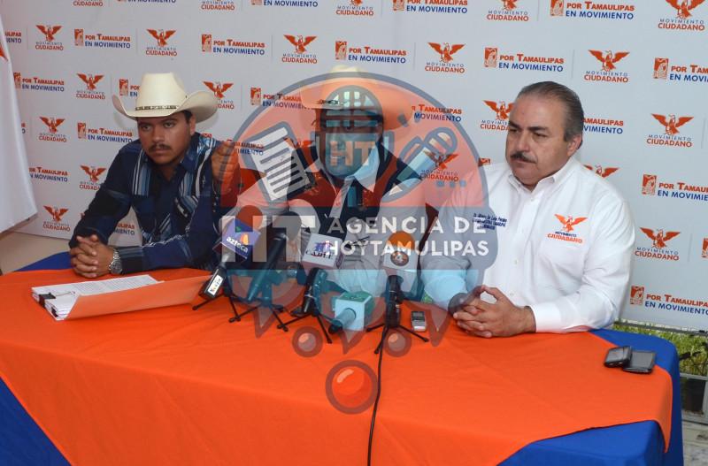 Rueda de prensa Movimiento Ciudadano Rueda de prensa Movimiento Ciudadano