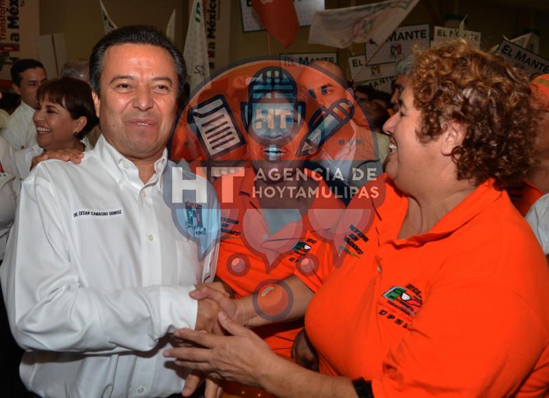 Consejo Político del PRI Consejo Político del PRI