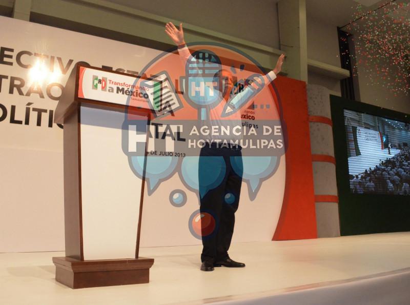 Consejo Político del PRI Consejo Político del PRI