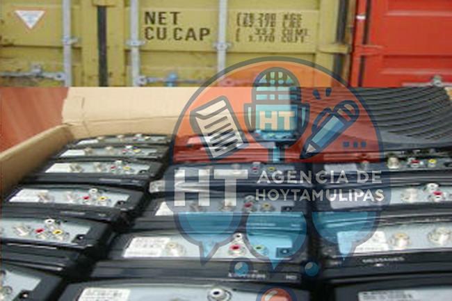 Decomisa Profepa en Altamira Decomisa Profepa en Altamira