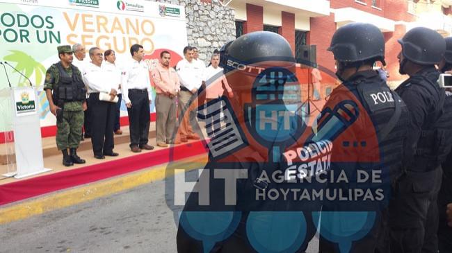 Verano Seguro en Victoria Verano Seguro en Victoria