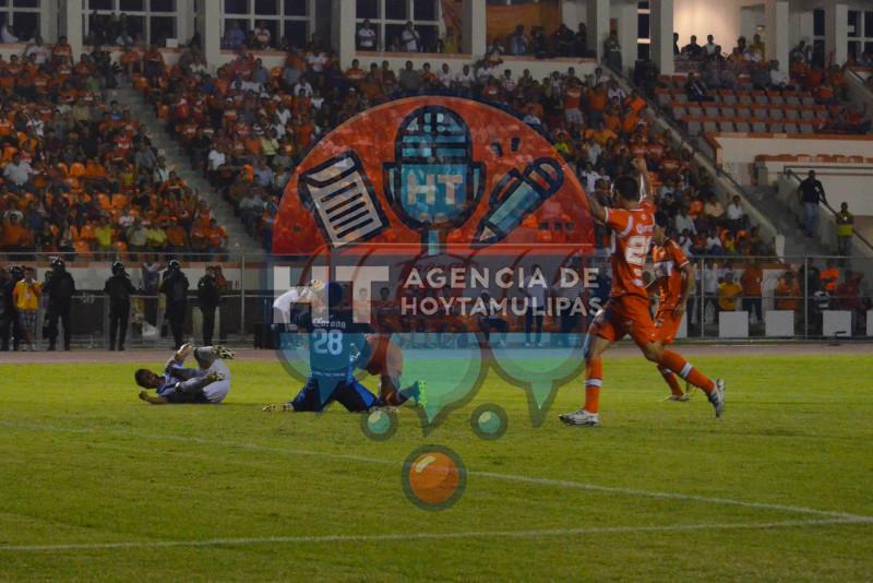 Correcaminos vs Celaya Correcaminos vs Celaya