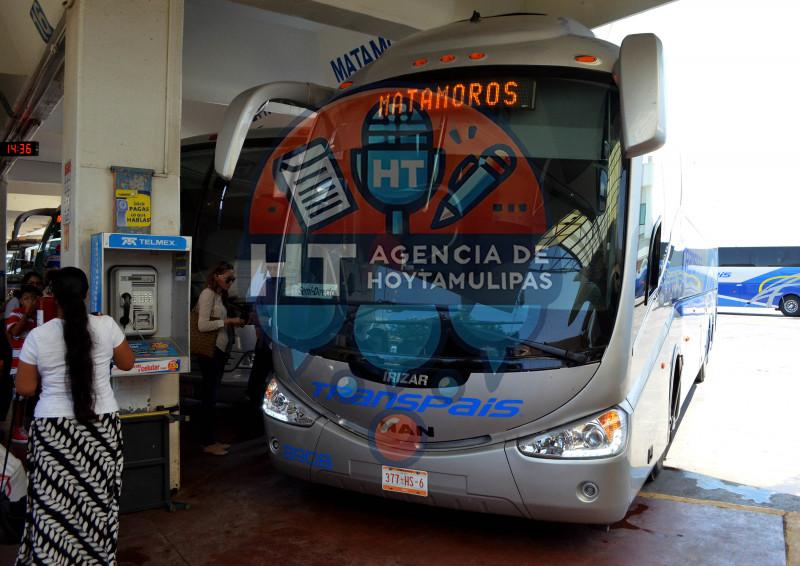 Central de autobuses Central de autobuses