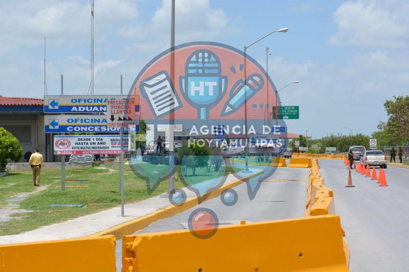 Operativo en Matamoros Operativo en Matamoros