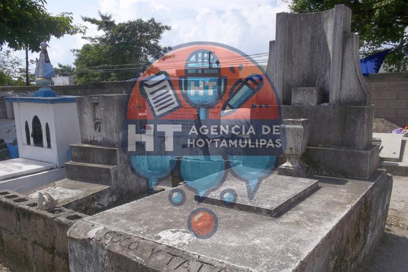 Panteones de Altamira Panteones de Altamira