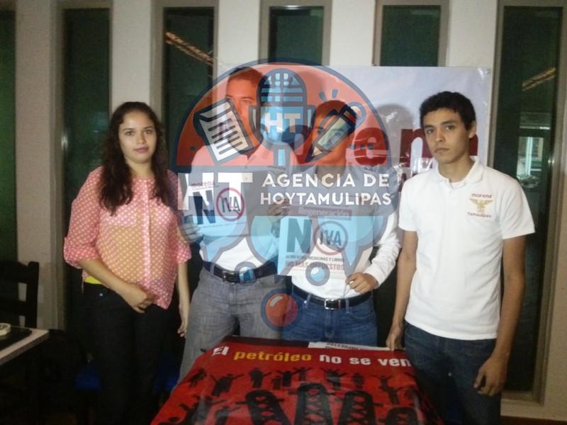 MORENA de Madero MORENA de Madero