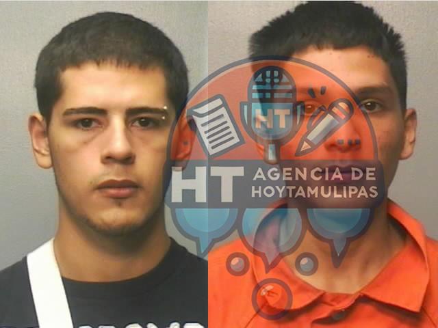 Detienen en Brownsville a jóvenes Detienen en Brownsville a jóvenes