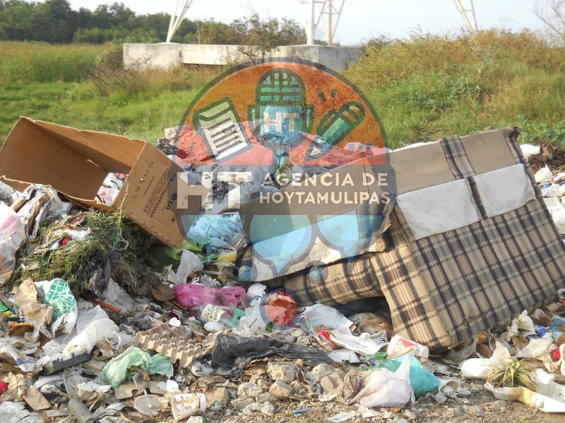 Ex basurero de Altamira Ex basurero de Altamira