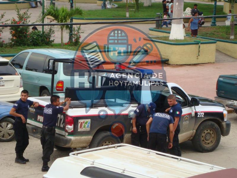 Liquidación de policía Liquidación de policía