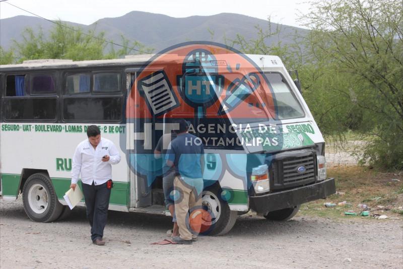 Choferes del transporte urbano Choferes del transporte urbano