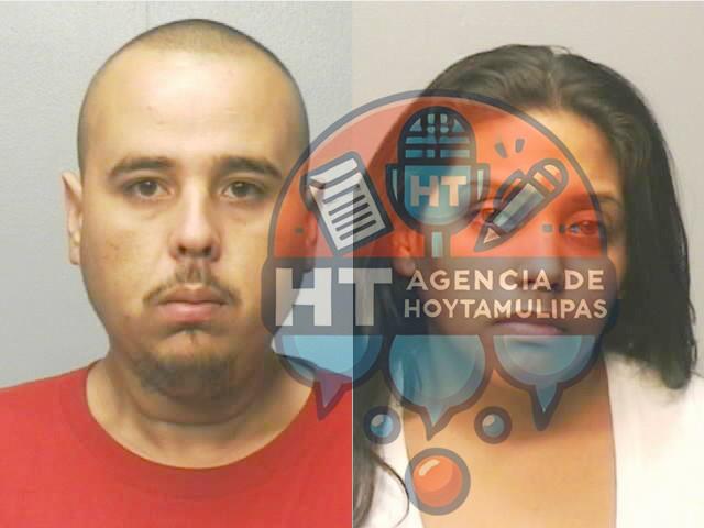 Evelio Martínez y Kirstie Vásquez Evelio Martínez y Kirstie Vásquez