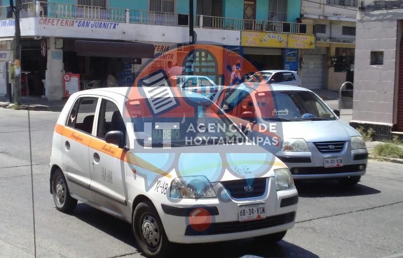 Choferes de Madero Choferes de Madero