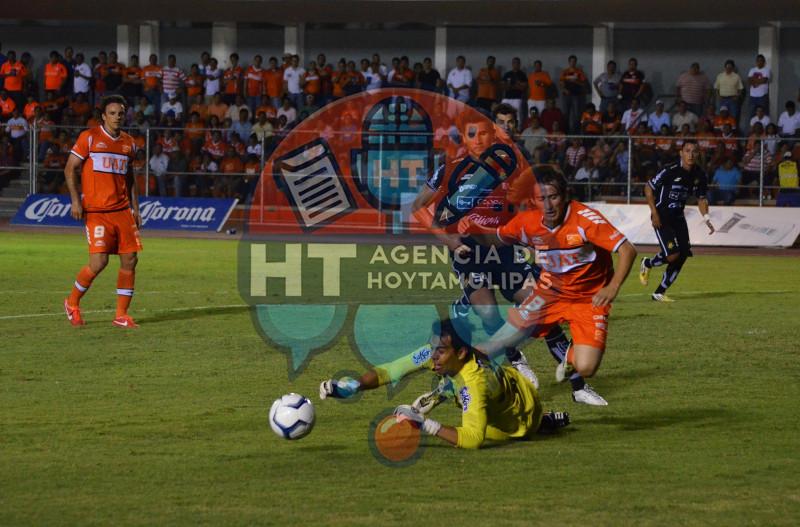Correcaminos vs Dorados Correcaminos vs Dorados