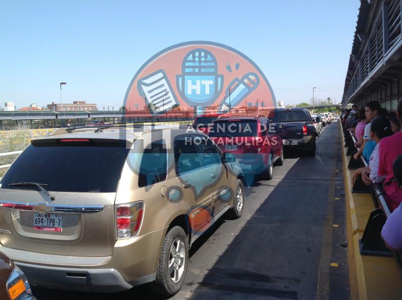 Amenaza en Matamoros Amenaza en Matamoros