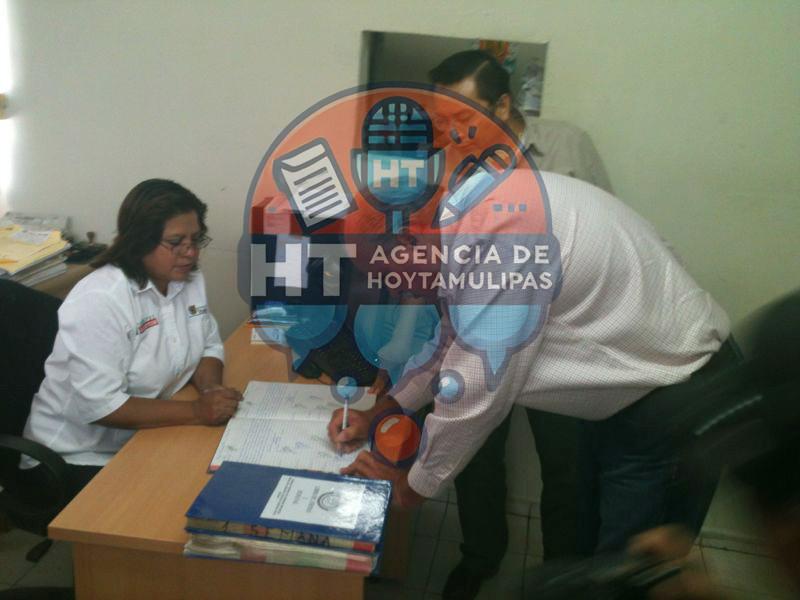 Ex alcade de Tampico Ex alcade de Tampico