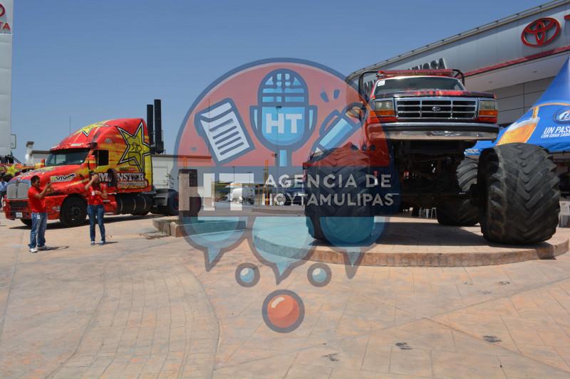 Monster Showdown Monster Showdown