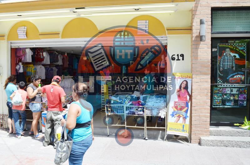 Comerciantes de Matamoros Comerciantes de Matamoros