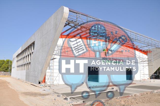 Gimnasio de Nuevo Laredo Gimnasio de Nuevo Laredo