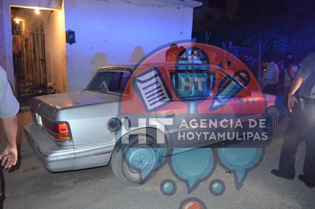 Atropellada en la Modelo Atropellada en la Modelo