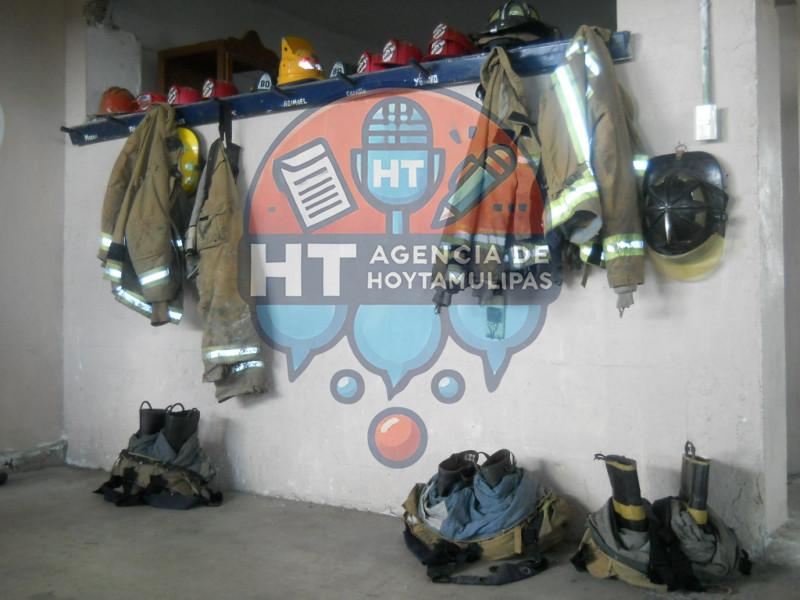 Bomberos de Altamira Bomberos de Altamira