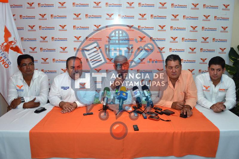 Movimiento Ciudadano Movimiento Ciudadano