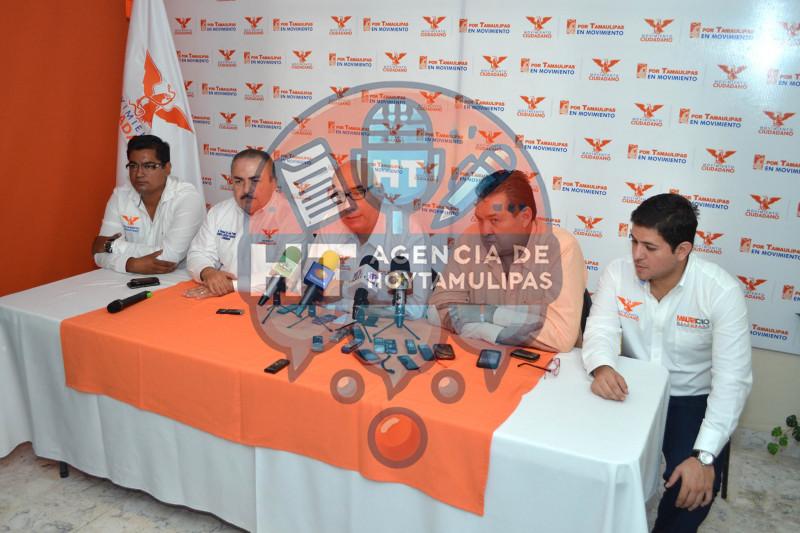 Movimiento Ciudadano Movimiento Ciudadano