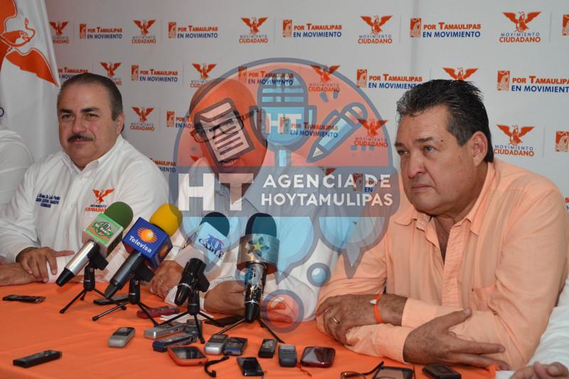 Movimiento Ciudadano Movimiento Ciudadano