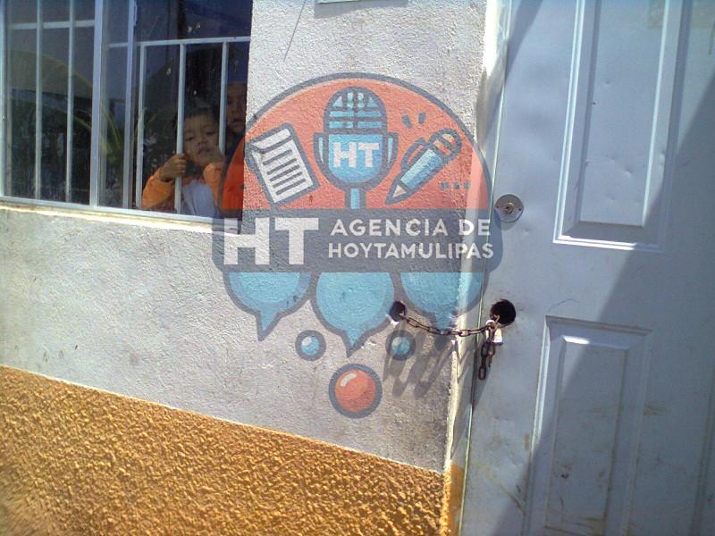 Niños encerrados Niños encerrados