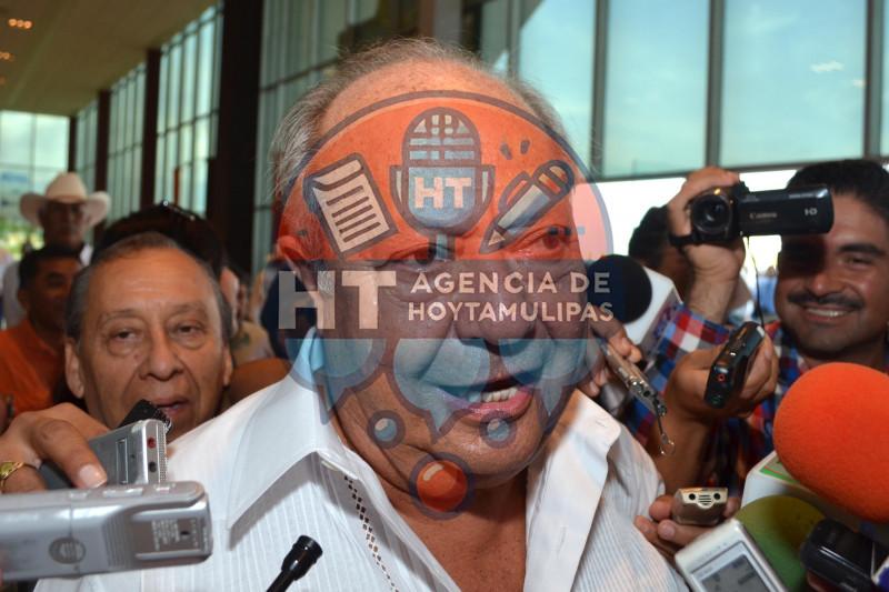 Carlos Romero Deschamps Carlos Romero Deschamps