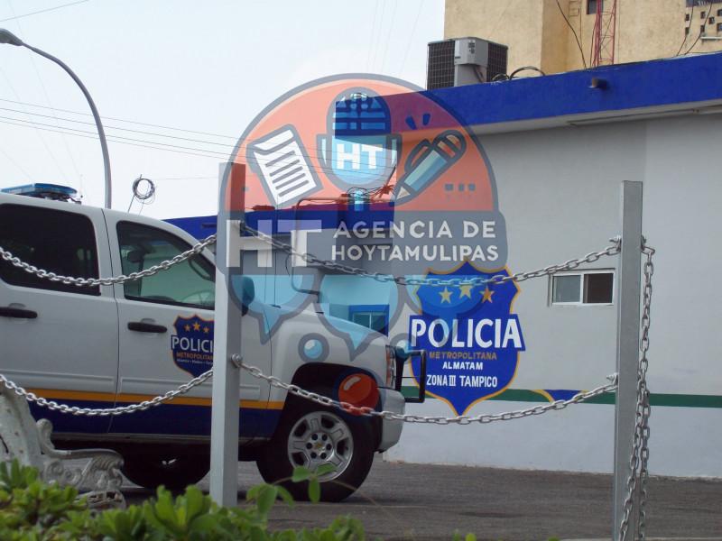 Policía Metropolitana Policía Metropolitana