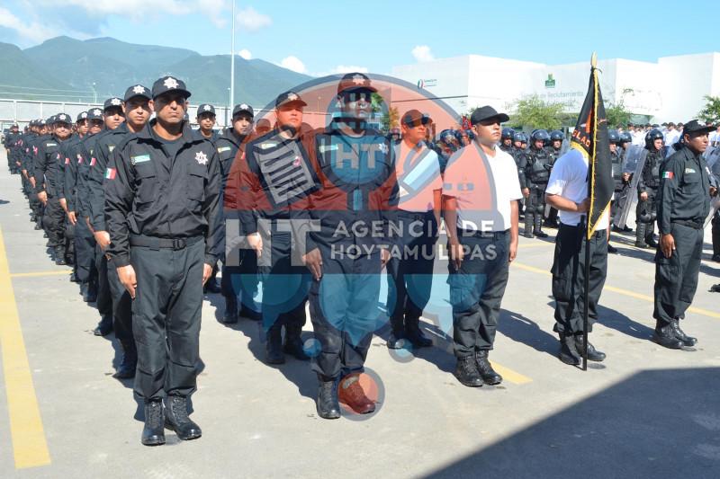 Policías estatales de Tamaulipas Policías estatales de Tamaulipas