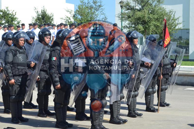 Policías estatales de Tamaulipas Policías estatales de Tamaulipas