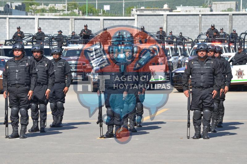 Policías estatales de Tamaulipas Policías estatales de Tamaulipas
