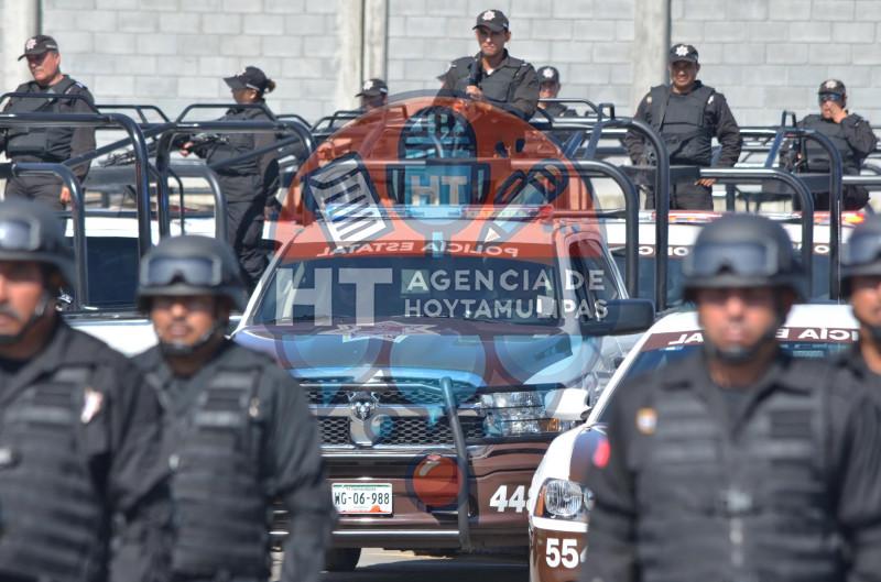 Policías estatales de Tamaulipas Policías estatales de Tamaulipas