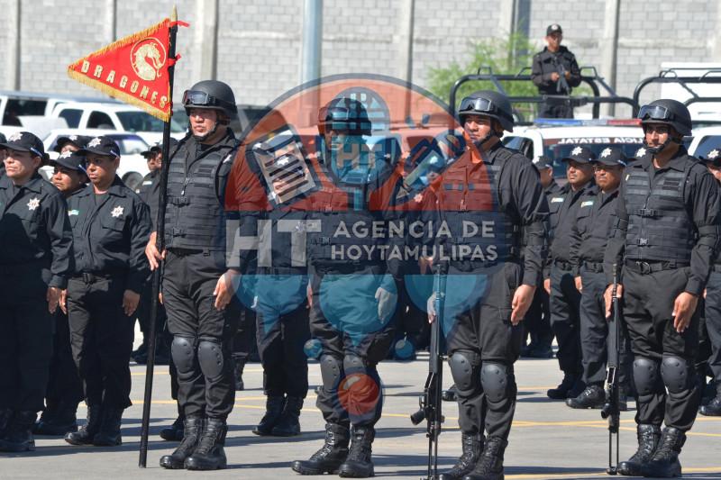 Policías estatales de Tamaulipas Policías estatales de Tamaulipas